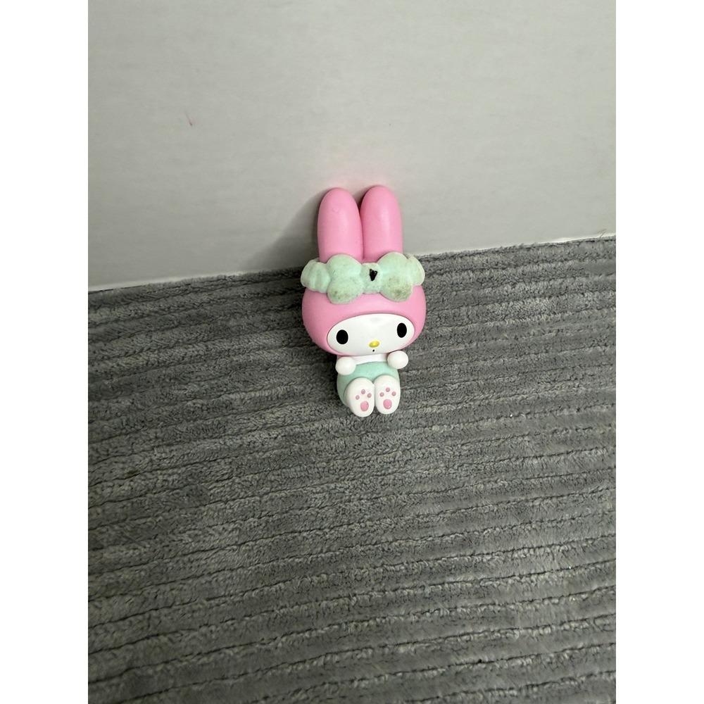 SOFMALLOW My Melody figure - Picture 2 of 4